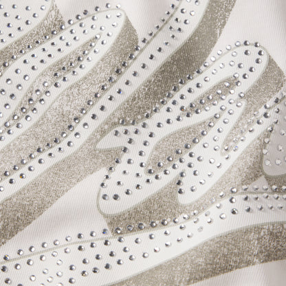 Sp5der Waiit Rhinestone TEE