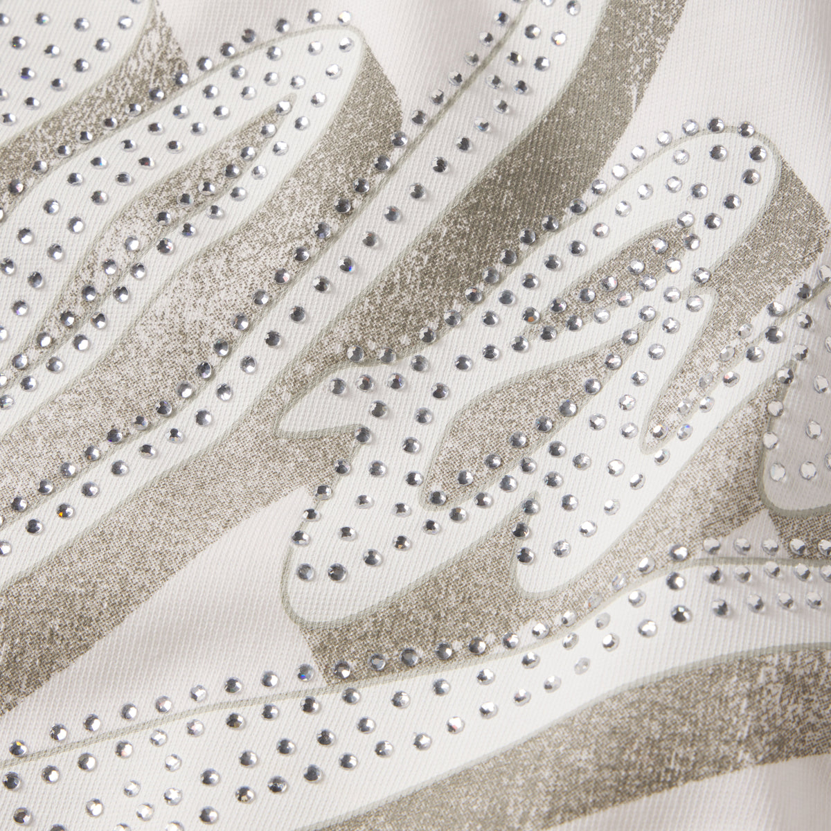 Sp5der Waiit Rhinestone TEE
