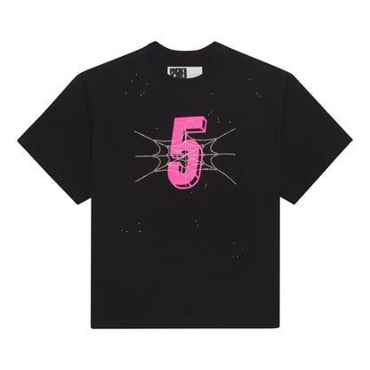 Sp5der Pavouk Rhinestone TEE
