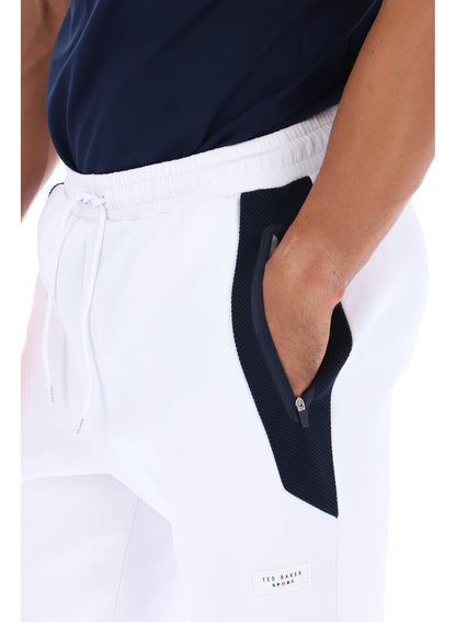 Ted Baker Ted Colour Block Cuffed Track Joggers