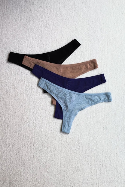 Fabletics Hot Mesh Thong