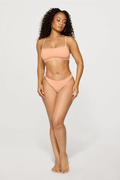 Fabletics Stretchy Fit Dipped Thong