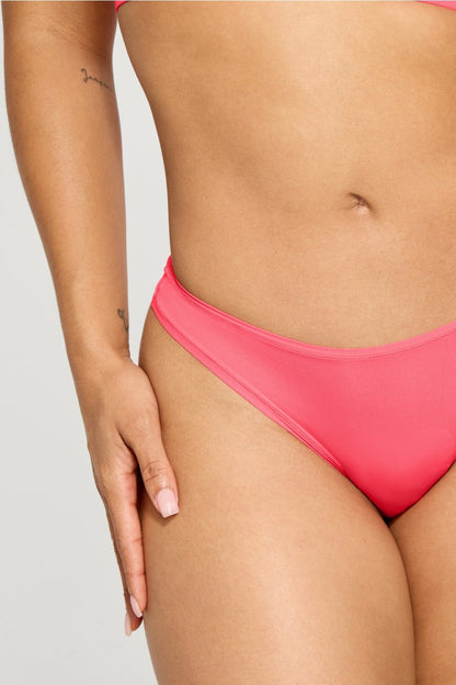 Fabletics Stretchy Fit Dipped Thong