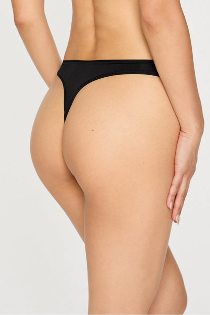 Fabletics Stretchy Fit Dipped Thong