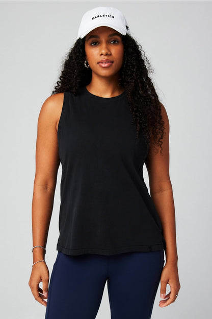 Fabletics 100% Cotton Tank