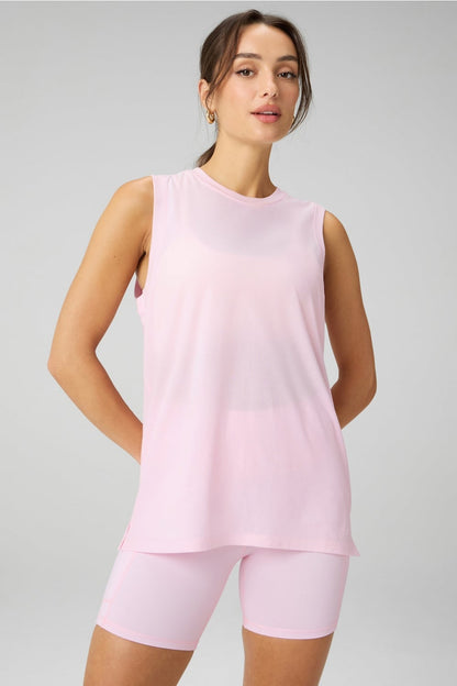 Fabletics 100% Cotton Tank