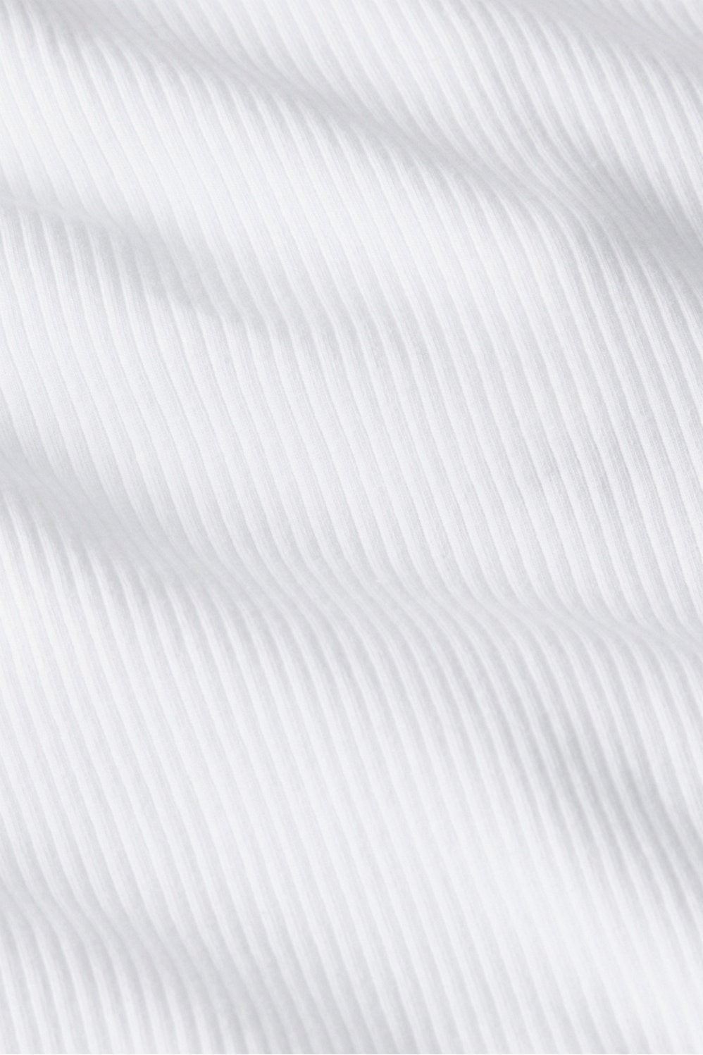Fabletics High Neck Rib Built-In Bra Tank