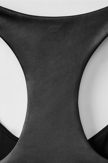 Fabletics Anywhere Shine Built-In Bra Tank