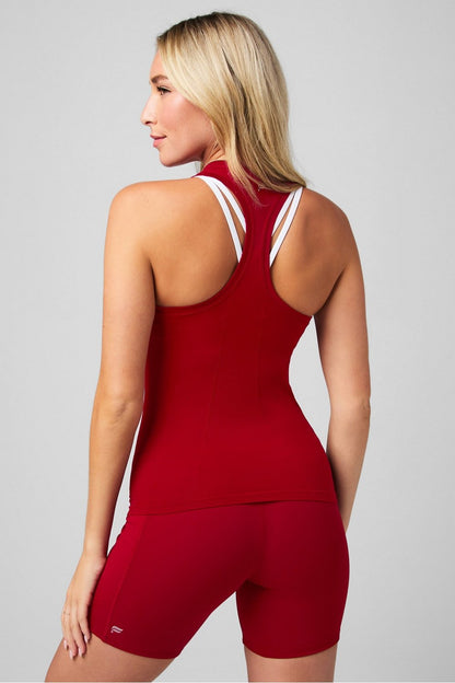 Fabletics Feather Tech+ Racerback Tank