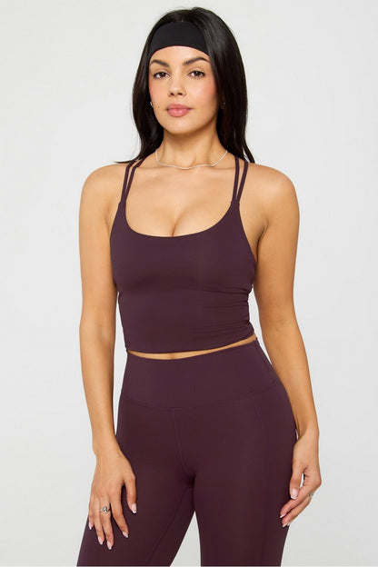 Fabletics Principal Built-In Bra Tank