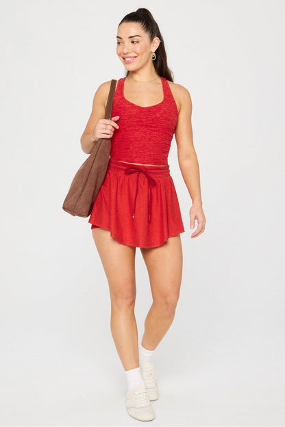 Fabletics HeatherFlex Anywhere Built-In Bra Tank