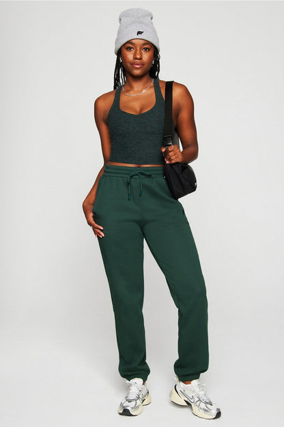 Fabletics HeatherFlex Anywhere Built-In Bra Tank