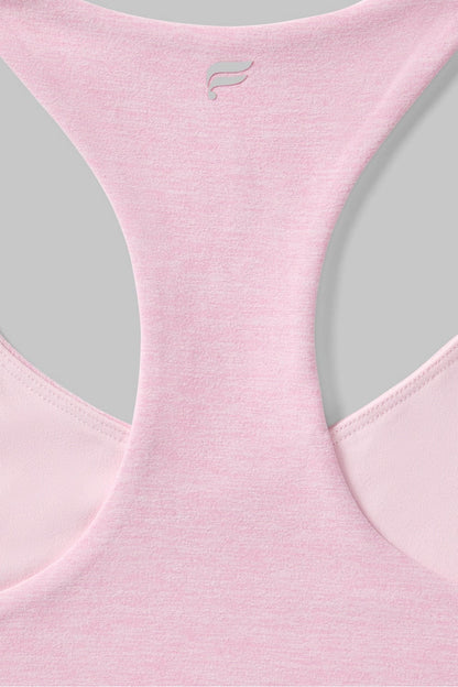 Fabletics HeatherFlex Anywhere Built-In Bra Tank