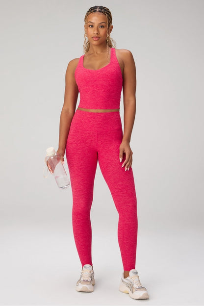 Fabletics HeatherFlex Anywhere Built-In Bra Tank