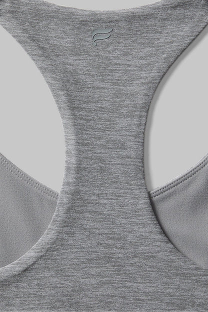 Fabletics HeatherFlex Anywhere Built-In Bra Tank