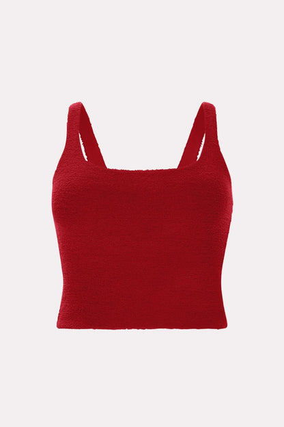 Fabletics Pet Me Cropped Tank