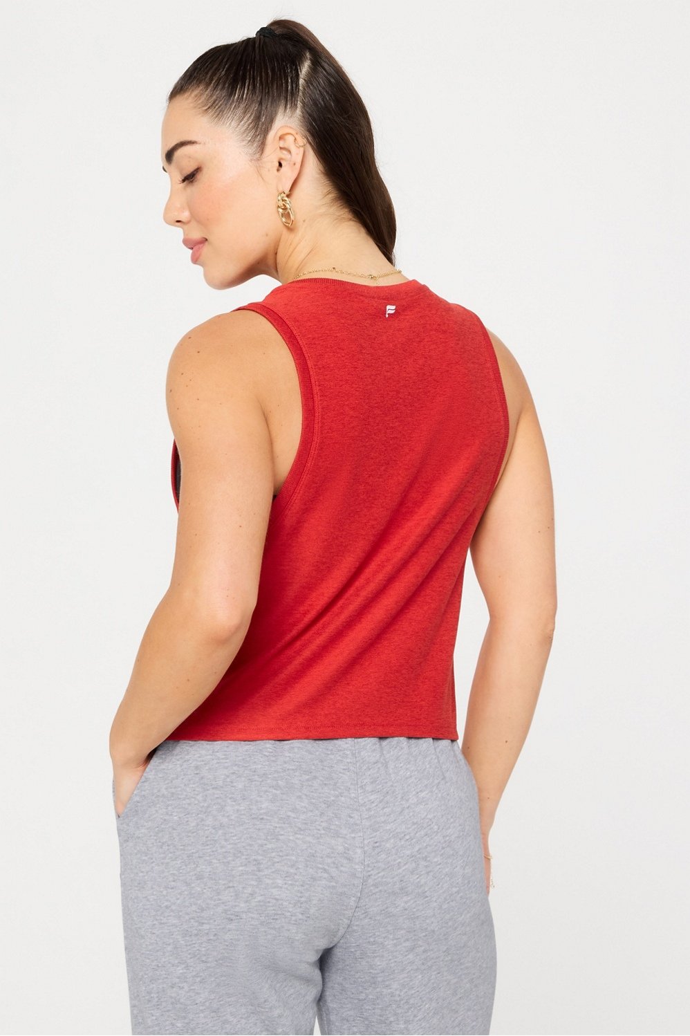 Fabletics Whisper Muscle Tank