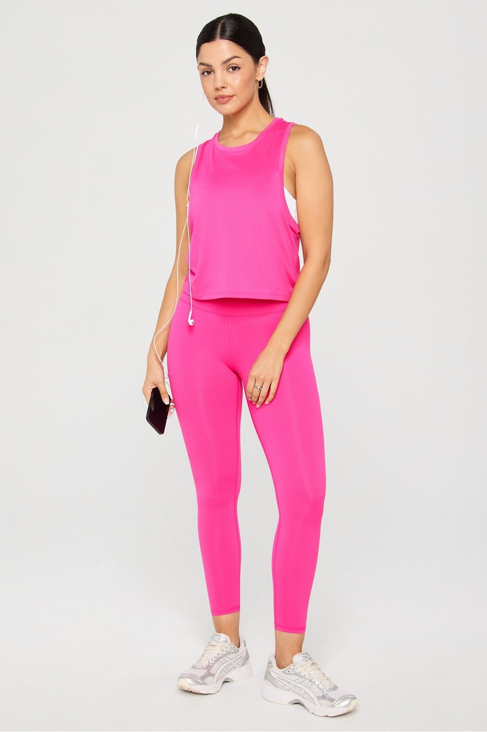 Fabletics Whisper Muscle Tank