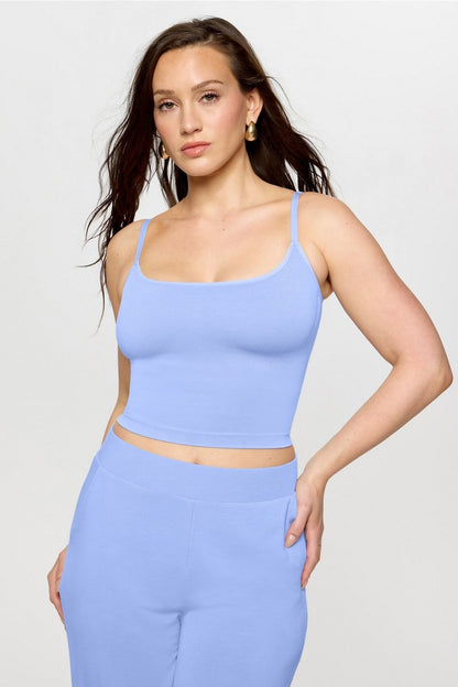 Fabletics Smooth As Hell Shaping Cami