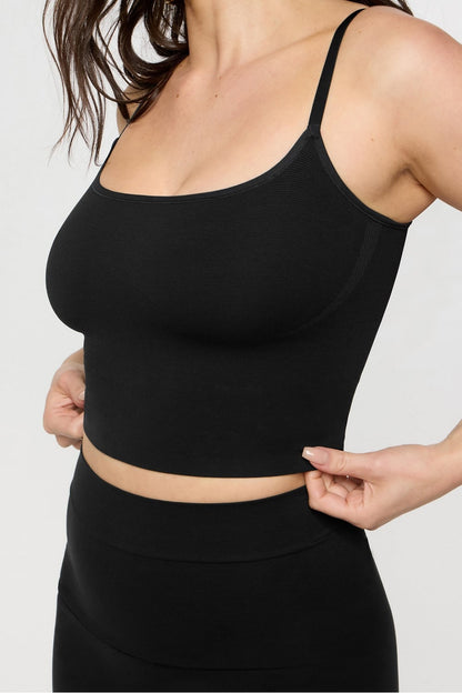Fabletics Smooth As Hell Shaping Cami