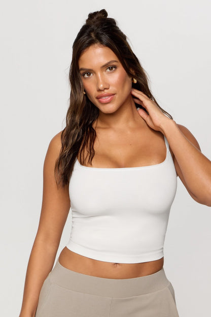 Fabletics Smooth As Hell Shaping Cami