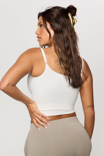 Fabletics Smooth As Hell Shaping Cami