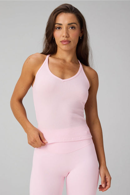 Fabletics Modal Rib V-Neck Tank