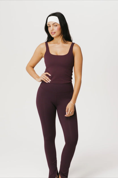 Fabletics PureLuxe Built-In Bra Tank