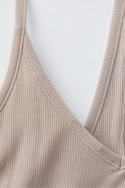 Fabletics Modal Rib V-Neck Tank