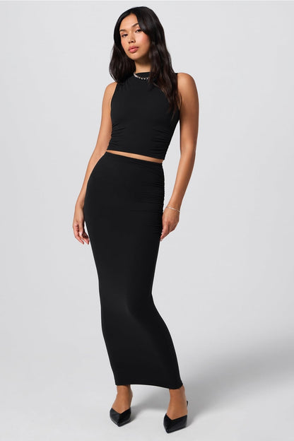 Fabletics Sleek High Neck Top