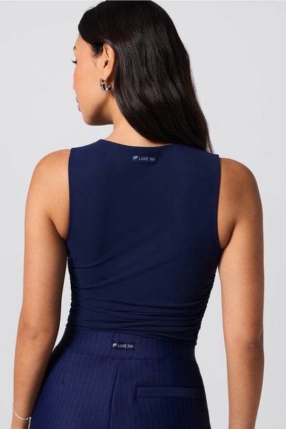 Fabletics Sleek High Neck Top
