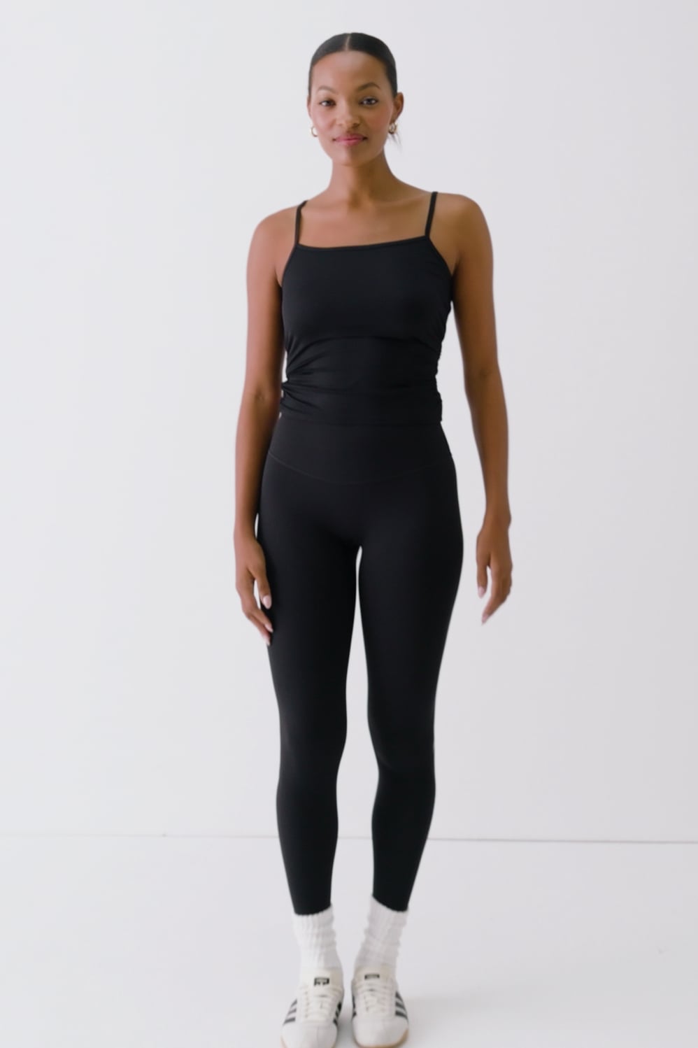 Fabletics Whisper Crossover Tank