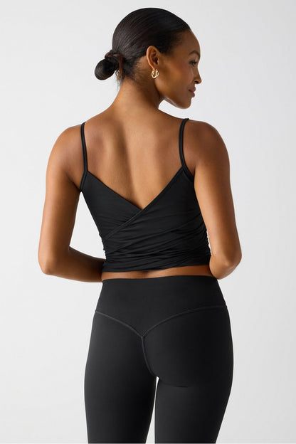 Fabletics Whisper Crossover Tank