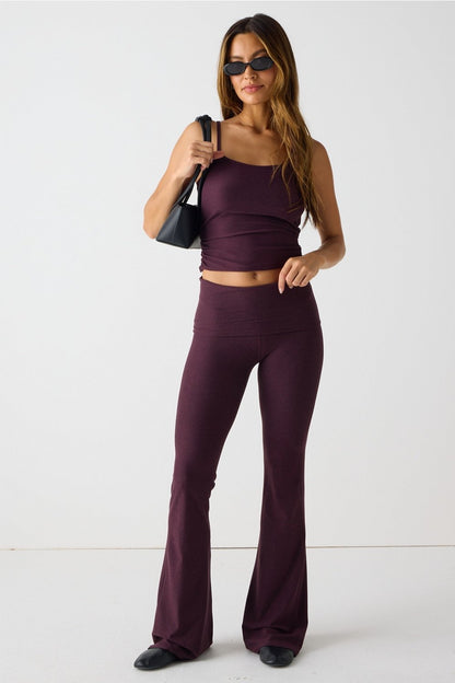 Fabletics Whisper Crossover Tank