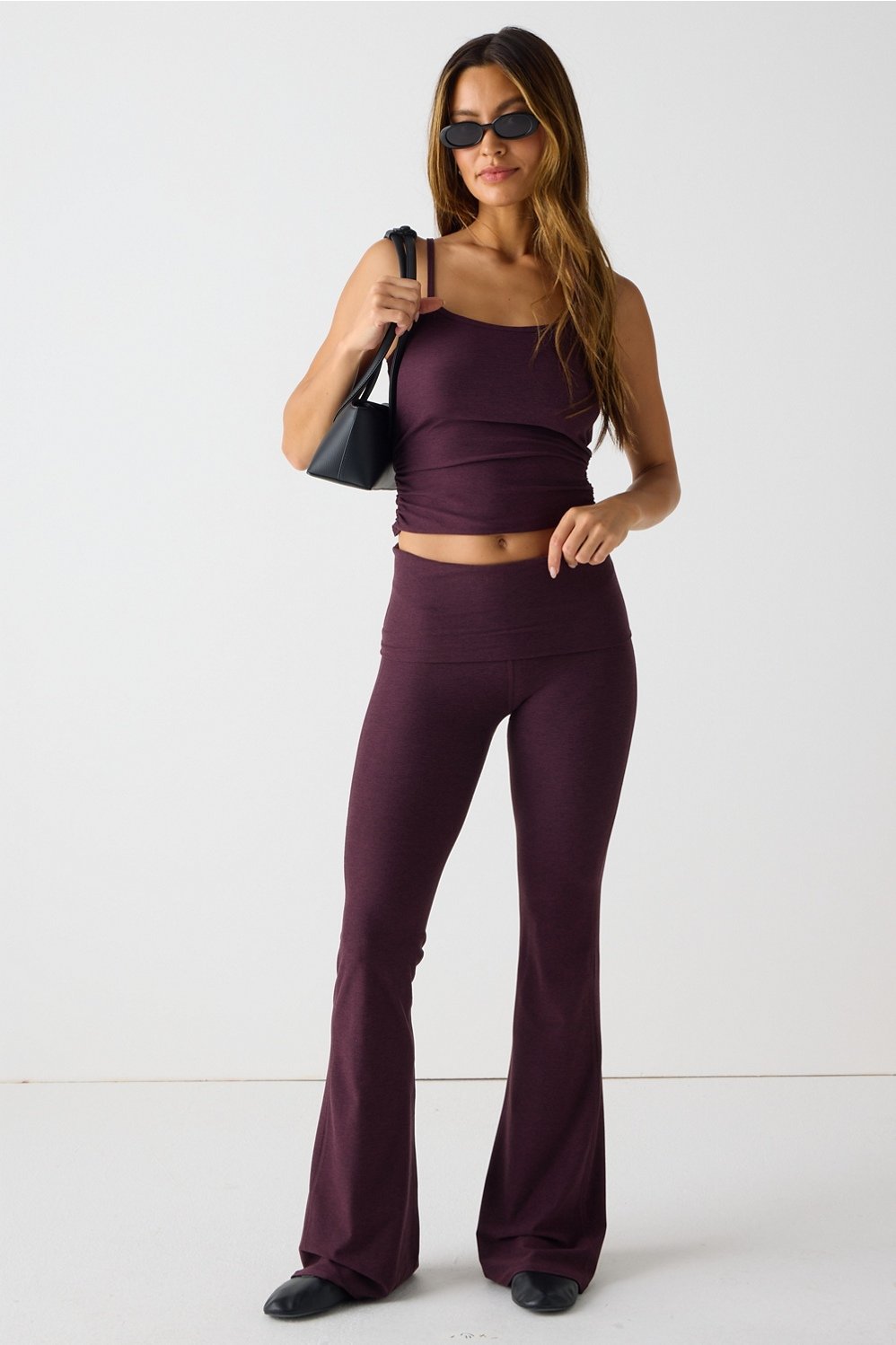 Fabletics Whisper Crossover Tank