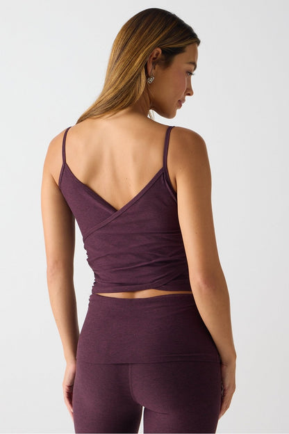 Fabletics Whisper Crossover Tank