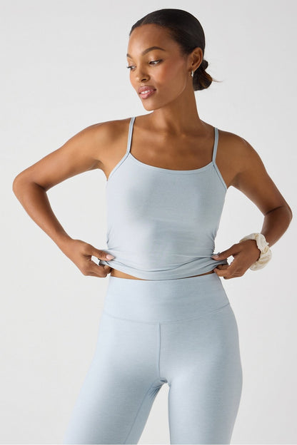 Fabletics Whisper Crossover Tank