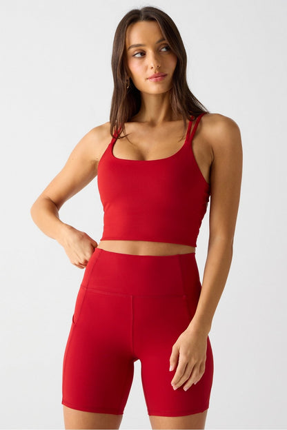 Fabletics Principal Built-In Bra Tank