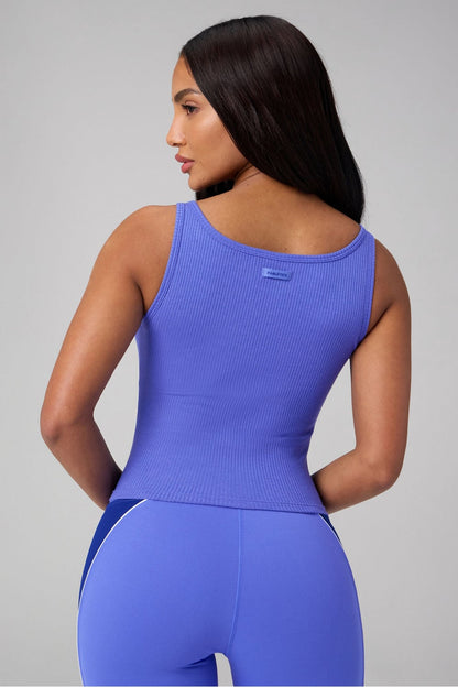 Fabletics Modal Rib Cropped Tank