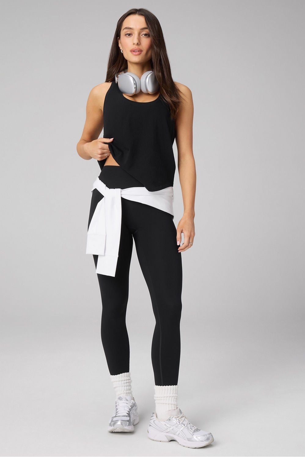 Fabletics 100% Cotton Flow Tank