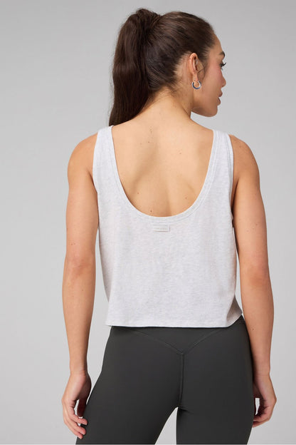 Fabletics 100% Cotton Flow Tank