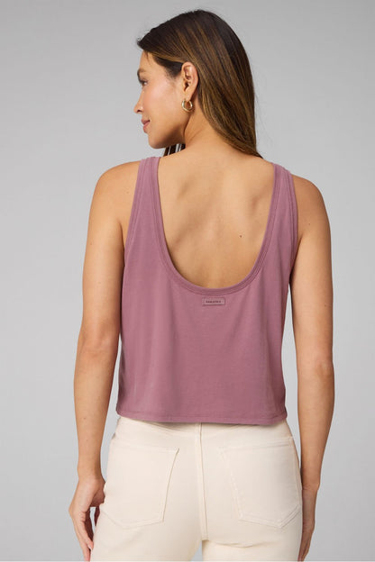 Fabletics 100% Cotton Flow Tank