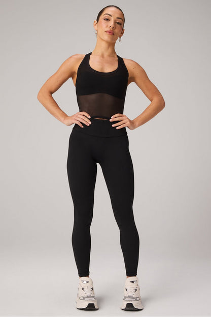 Fabletics Mesh Racerback Tank