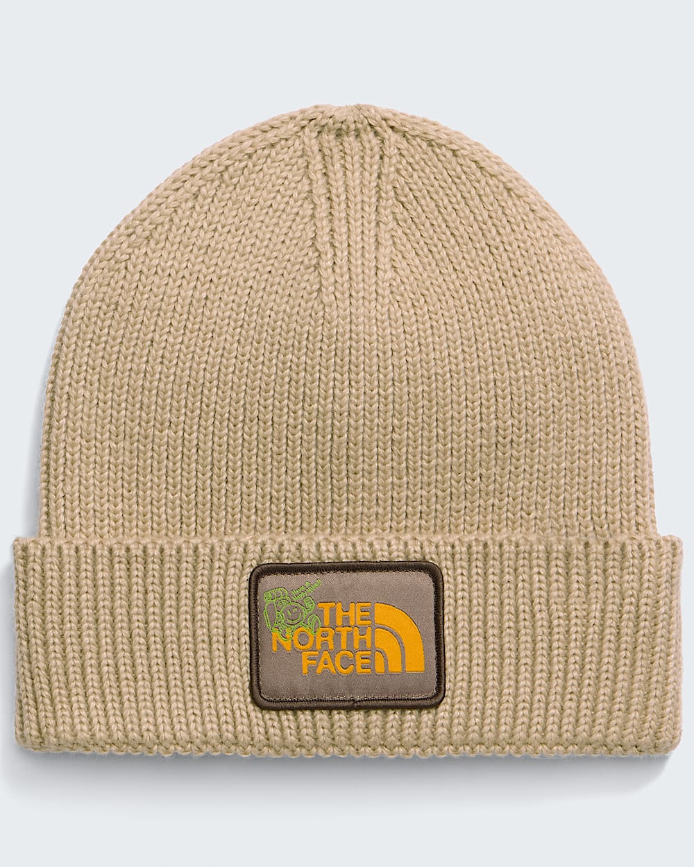 The North Face TNF™ Logo Box Cuffed Beanie