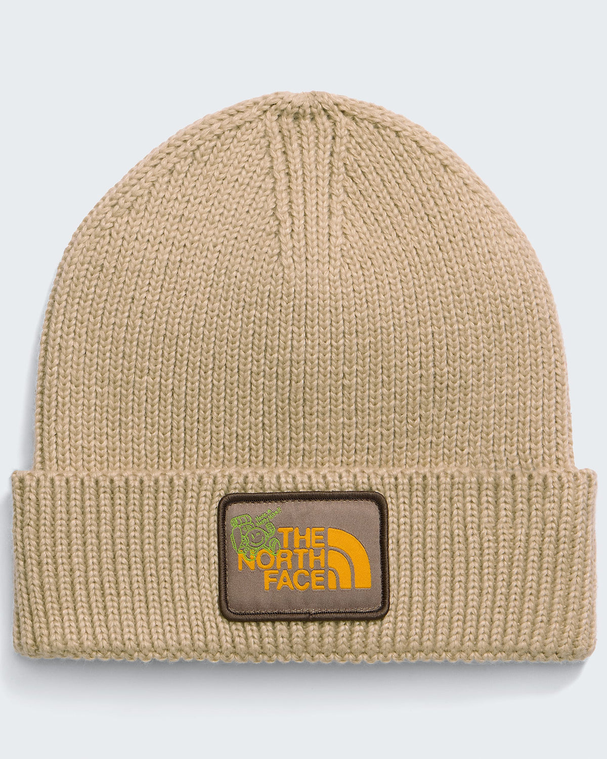 The North Face TNF™ Logo Box Cuffed Beanie