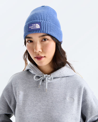 The North Face TNF™ Logo Box Cuffed Beanie
