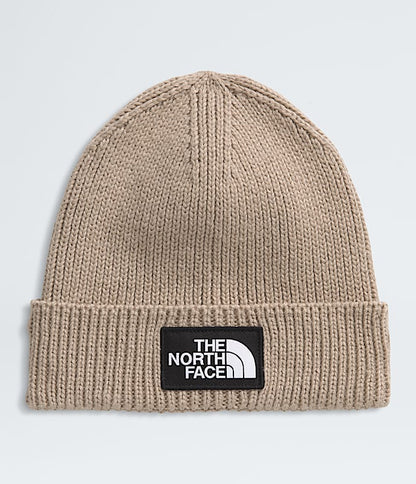 The North Face TNF Logo Box Cuffed Beanie Summit Navy Mars Dust/Sumac TNF Black Tawny Quartz Summit Gold/Icon Patch TNF Medium Grey Heather TNF Blue/TNF Blue Dusk Blue Mushroom Grey