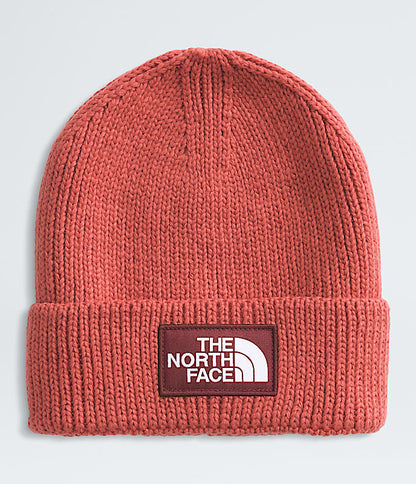 The North Face TNF Logo Box Cuffed Beanie Summit Navy Mars Dust/Sumac TNF Black Tawny Quartz Summit Gold/Icon Patch TNF Medium Grey Heather TNF Blue/TNF Blue Dusk Blue Mushroom Grey