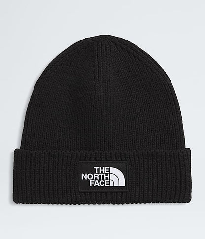 The North Face TNF Logo Box Cuffed Beanie Summit Navy Mars Dust/Sumac TNF Black Tawny Quartz Summit Gold/Icon Patch TNF Medium Grey Heather TNF Blue/TNF Blue Dusk Blue Mushroom Grey