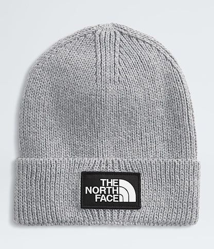 The North Face TNF Logo Box Cuffed Beanie Summit Navy Mars Dust/Sumac TNF Black Tawny Quartz Summit Gold/Icon Patch TNF Medium Grey Heather TNF Blue/TNF Blue Dusk Blue Mushroom Grey